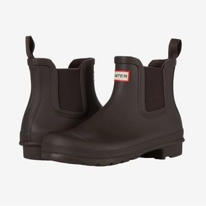 Never worn Chelsea Hunter Boots
